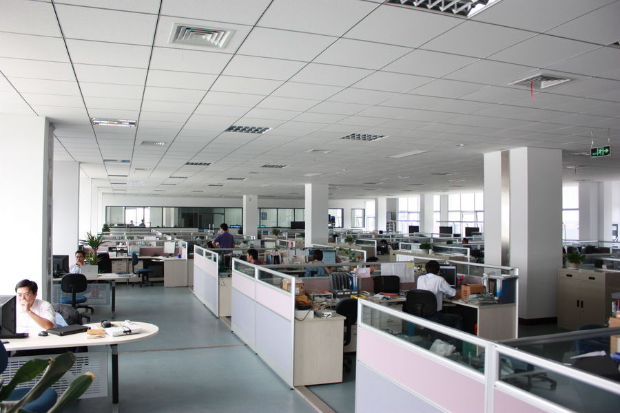 Jiangsu GXY new energy co.,Ltd línea de producción del fabricante