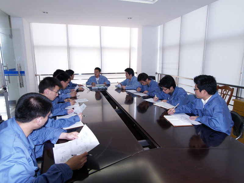 Jiangsu GXY new energy co.,Ltd línea de producción del fabricante