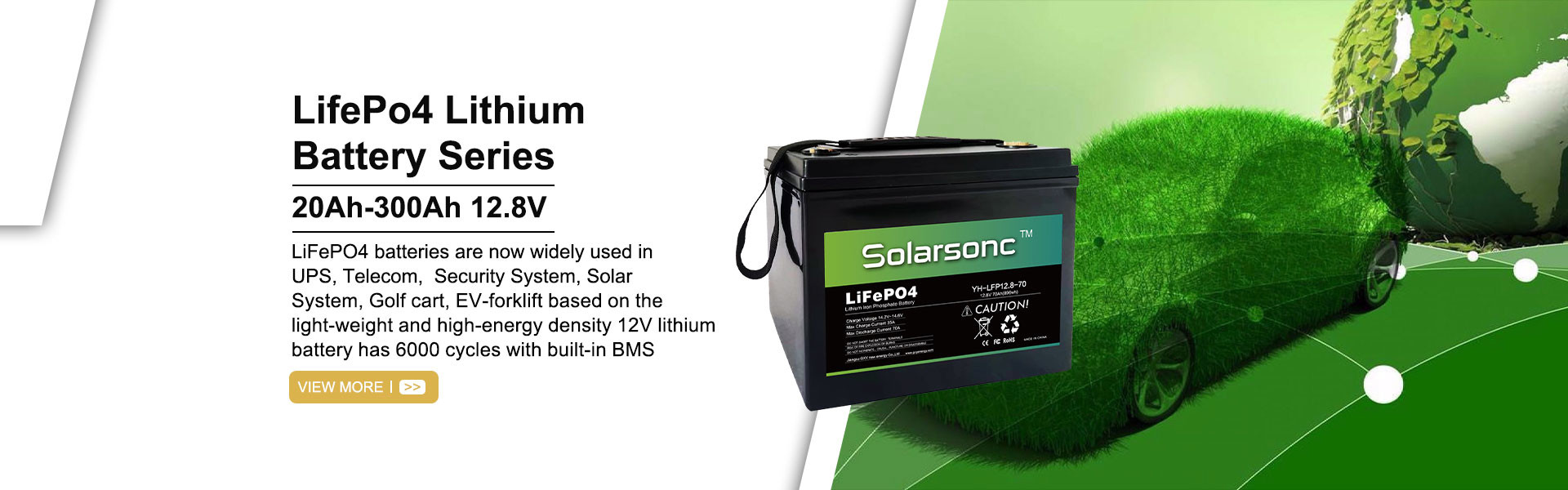 calidad BESS Battery fábrica
